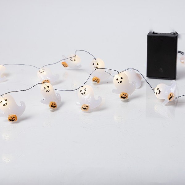 644a4d657bc44f76862e75b5486dc04a.jpg HALLOWEEN ΛΑΜΠΑΚΙ ΣΕΙΡΑ 20 MINI LED ΦΑΝΤΑΣΜΑΤΑΚΙΑ ME ΚΟΛΟΚΥΘΕΣ ΜΠΑΤΑΡΙΑΣ 3AA ΧΡΟΝΟΔΙΑΚΟΠΤΗ ΜΑΥΡΟ ΧΑΛΚΙΝΟ ΚΑΛΩΔΙΟ ΘΕΡΜΟ ΛΕΥΚΟ LED ΑΝΑ 10cm ΠΑΡΟΧΗ 30cm IP20 (600-03365) - Image 1