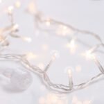 XMAS ΛΑΜΠΑΚΙ ΣΕΙΡΑ 300 FLASH LED 5mm 31V ΜΕΤΑΣΧΗΜΑΤΙΣΤΗ 4 ΕΠΕΚΤΑΣΕΙΣ ΕΩΣ 3 ΣΕΤ ΔΙΑΦΑΝΟ PVC ΚΑΛΩΔΙΟ ΘΕΡΜΟ ΛΕΥΚΟ LED ANA 10cm ΠΑΡΟΧΗ 3m ΙΡ44 (600-02541)