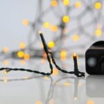 XMAS ΛΑΜΠΑΚΙ ΣΕΙΡΑ 1500 LED 3mm 31V ΜΕΤΑΣΧΗΜΑΤΙΣΤΗ ΜΕ 8 ΠΡΟΓΡΑΜΜΑΤΑ & ΜΝΗΜΗ ΠΡΑΣΙΝΟ PVC ΚΑΛΩΔΙΟ ΘΕΡΜΟ ΛΕΥΚΟ LED ΑΝΑ 5cm ΠΑΡΟΧΗ 3m ΙΡ44 (600-13621)