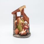 ΘΕΙΑ ΓΕΝΝΗΣΗ ΜΕ ΣΠΙΤΑΚΙ 14x11.5x24.5cm (600-47726)