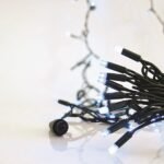 XMAS ΛΑΜΠΑΚΙ ΣΕΙΡΑ 100 LED 5mm ΜΕ ΚΑΛΥΜΜΑ 230V 3 ΕΠΕΚΤΑΣΕΙΣ ΕΩΣ 9 ΣΕΤ ΠΡΑΣΙΝΟ ΚΑΟΥΤΣΟΥΚ ΚΑΛΩΔΙΟ 90 ΜΠΛΕ LED & 10 ΛΕΥΚΟ FLASH LED ANA 10cm ΠΑΡΟΧΗ 1.5cm ΙΡ65 (600-11103)