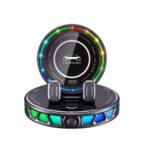 XO WX048 Ασύρματος Φορτιστής 15W με Περιστροφή 360° (16.006.0423)