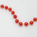 ΑΛΥΣΙΔΑ ΑΠΟ ΚΟΚΚΙΝΕΣ ΠΕΡΛΕΣ 20mm 280cm (600-47580)