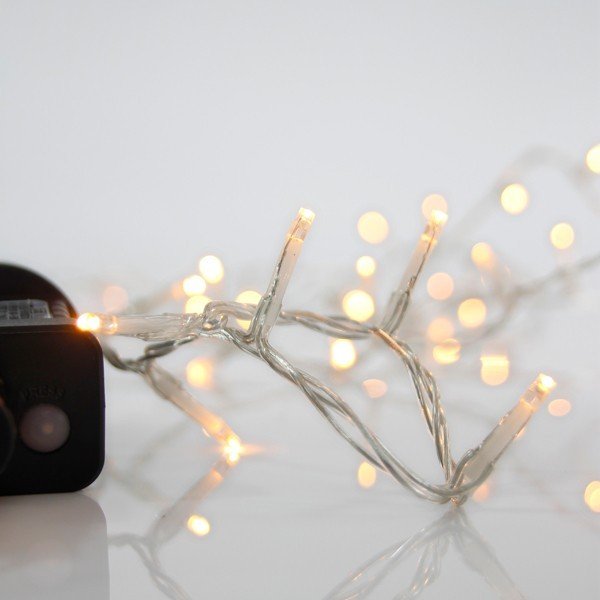 7def7bfd097e414bb01c00aa1aa5f1d1.jpg XMAS ΛΑΜΠΑΚΙ ΣΕΙΡΑ 700 LED 3mm 31V ΜΕΤΑΣΧΗΜΑΤΙΣΤΗ ΜΕ 8 ΠΡΟΓΡΑΜΜΑΤΑ & ΜΝΗΜΗ ΔΙΑΦΑΝΟ PVC ΚΑΛΩΔΙΟ ΘΕΡΜΟ ΛΕΥΚΟ LED ΑΝΑ 5cm ΠΑΡΟΧΗ 3m ΙΡ44 (600-14501) - Image 1