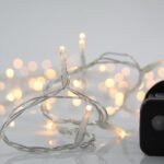 XMAS ΛΑΜΠΑΚΙ ΣΕΙΡΑ 240 LED 3mm 31V ΜΕΤΑΣΧΗΜΑΤΙΣΤΗ ΜΕ 8 ΠΡΟΓΡΑΜΜΑΤΑ & ΜΝΗΜΗ ΔΙΑΦΑΝΟ PVC ΚΑΛΩΔΙΟ ΘΕΡΜΟ ΛΕΥΚΟ LED ΑΝΑ 5cm ΠΑΡΟΧΗ 3m ΙΡ44 (600-14161)