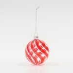 ΜΠΑΛΑ ΓΥΑΛΙΝΗ CANDY ΔΙΑΦΑΝΗ ΣΕΤ 4ΤΜΧ 8cm (600-45731)