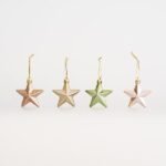 ΣΤΟΛΙΔΙ ΠΛΑΣΤΙΚΟ ΑΣΤΕΡΑΚΙΑ MIX ΣΕΤ 12ΤΜΧ 6.5cm (600-44787)