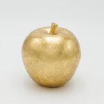 ΜΗΛΟ ΧΡΥΣΟ ΠΟΛΥΡΕΖΙΝ 11.5x13.5cm (600-46836)