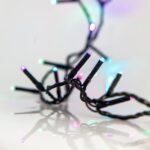 XMAS ΛΑΜΠΑΚΙ ΣΕΙΡΑ 300 LED 3mm 31 ΜΕΤΑΣΧΗΜΑΤΙΣΤΗ ΜΕ 8 ΠΡΟΓΡΑΜΜΑΤΑ & ΜΝΗΜΗ ΠΡΑΣΙΝΟ PVC ΚΑΛΩΔΙΟ OΠΑΛ ΧΡΩΜΑΤΙΣΤΟ LED ΑΝΑ 5cm ΠΑΡΟΧΗ 3m IP45 (600-13348)