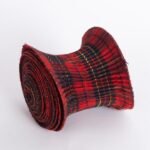 ΚΟΡΔΕΛΑ ΣΠΙΡΑΛ ΚΑΡΟ ΚΟΚΚΙΝΟ 500x12cm (600-46403)