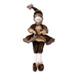 ΞΩΤΙΚΟ ΜΕ ΚΑΦΕ ΣΑΜΠΑΝΙ ΦΟΡΕΣΙΑ 61cm (600-49348)