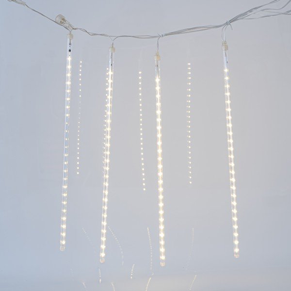 c39b59c6cd8144afb05359e0a8ee6527.jpg XMAS ΛΑΜΠΑΚΙ SNOWDROP 240 LED 5V ΜΕΤΑΣΧΗΜΑΤΙΣΤΗ 4 ΕΠΕΚΤΑΣΕΙΣ ΕΩΣ 3 ΣΕΤ 5 ΣΩΛΗΝΕΣ 50cm ΜΕ ΘΕΡΜΟ ΛΕΥΚΟ LED H50 x L400cm ΠΑΡΟΧΗ 5m IP44 (600-02321) - Image 1