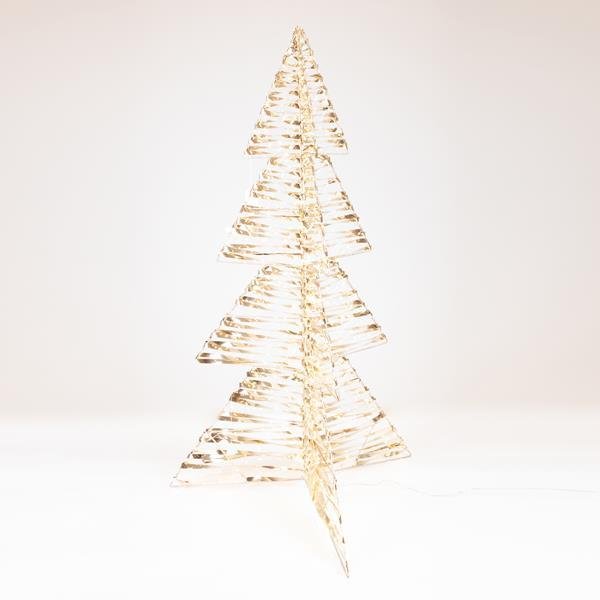 c4efe02e0d864086ba83597e66010d18.jpg XMAS ΦΩΤΙΖΟΜΕΝΟ ΔΕΝΤΡΟ ΧΡΥΣΟ 120cm 960 LED 24V ΜΕΤΑΣΧΗΜΑΤΙΣΤΗ ΧΡΟΝΟΔΙΑΚΟΠΤΗ ΑΣΗΜΙ ΧΑΛΚΙΝΟ ΚΑΛΩΔΙΟ ΘΕΡΜΟ ΛΕΥΚΟ LED ΠΑΡΟΧΗ 500cm IP44 (600-22497) - Image 1