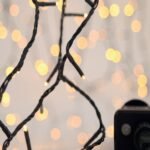 XMAS ΛΑΜΠΑΚΙ ΣΕΙΡΑ 900 LED 3mm 31V ΜΕΤΑΣΧΗΜΑΤΙΣΤΗ ΜΕ 8 ΠΡΟΓΡΑΜΜΑΤΑ & ΜΝΗΜΗ ΠΡΑΣΙΝΟ PVC ΚΑΛΩΔΙΟ ΘΕΡΜΟ ΛΕΥΚΟ LED ΑΝΑ 5cm ΠΑΡΟΧΗ 3m ΙΡ44 (600-13521)