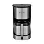 ΚΑΦΕΤΙΕΡΑ ΦΙΛΤΡΟΥ INOX ΜΕ ΘΕΡΜΟΣ 1,25 ΛΙΤΡΑ 800W (300-70057)