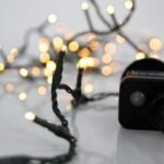 XMAS ΛΑΜΠΑΚΙ ΣΕΙΡΑ 100 LED 3mm 31V ΜΕΤΑΣΧΗΜΑΤΙΣΤΗ ΜΕ 8 ΠΡΟΓΡΑΜΜΑΤΑ & ΜΝΗΜΗ ΠΡΑΣΙΝΟ PVC ΚΑΛΩΔΙΟ ΘΕΡΜΟ ΛΕΥΚΟ LED ΑΝΑ 5cm ΠΑΡΟΧΗ 3m ΙΡ44 (600-13161)
