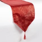 ΡΑΝΕΡ ΚΟΚΚΙΝΟ ΜΕΤΑΛΛΙΚΟ ΠΟΛΥΕΣΤΕΡΑΣ 32x180cm (600-47293)