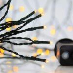 XMAS ΛΑΜΠΑΚΙ ΣΕΙΡΑ 300 LED 3mm 31V ΜΕΤΑΣΧΗΜΑΤΙΣΤΗ ΜΕ 8 ΠΡΟΓΡΑΜΜΑΤΑ & ΜΝΗΜΗ ΠΡΑΣΙΝΟ PVC ΚΑΛΩΔΙΟ ΘΕΡΜΟ ΛΕΥΚΟ LED ΑΝΑ 5cm ΠΑΡΟΧΗ 3m ΙΡ44 (600-13341)