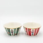ΠΙΑΤΑΚΙΑ ΒΑΘΙΑ ΜΕ ΚΑΡΥΟΘΡΑΥΣΤΗ ΣΕΤ 2ΤΜΧ 14cm (600-48036)