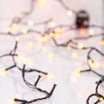 XMAS ΛΑΜΠΑΚΙ ΣΕΙΡΑ 240 LED 3mm 31V ΜΕΤΑΣΧΗΜΑΤΙΣΤΗ ΜΕ 8 ΠΡΟΓΡΑΜΜΑΤΑ & ΜΝΗΜΗ ΜΑΥΡΟ PVC ΚΑΛΩΔΙΟ ΠΟΡΤΟΚΑΛΙ LED ΑΝΑ 5cm ΠΑΡΟΧΗ 3m ΙΡ44 (600-14810)