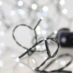 XMAS ΛΑΜΠΑΚΙ ΣΕΙΡΑ 400 LED 3mm 31V ΜΕΤΑΣΧΗΜΑΤΙΣΤΗ ΜΕ 8 ΠΡΟΓΡΑΜΜΑΤΑ & ΜΝΗΜΗ ΠΡΑΣΙΝΟ PVC ΚΑΛΩΔΙΟ ΛΕΥΚΟ LED ΑΝΑ 5cm ΠΑΡΟΧΗ 3m ΙΡ44 (600-13400)