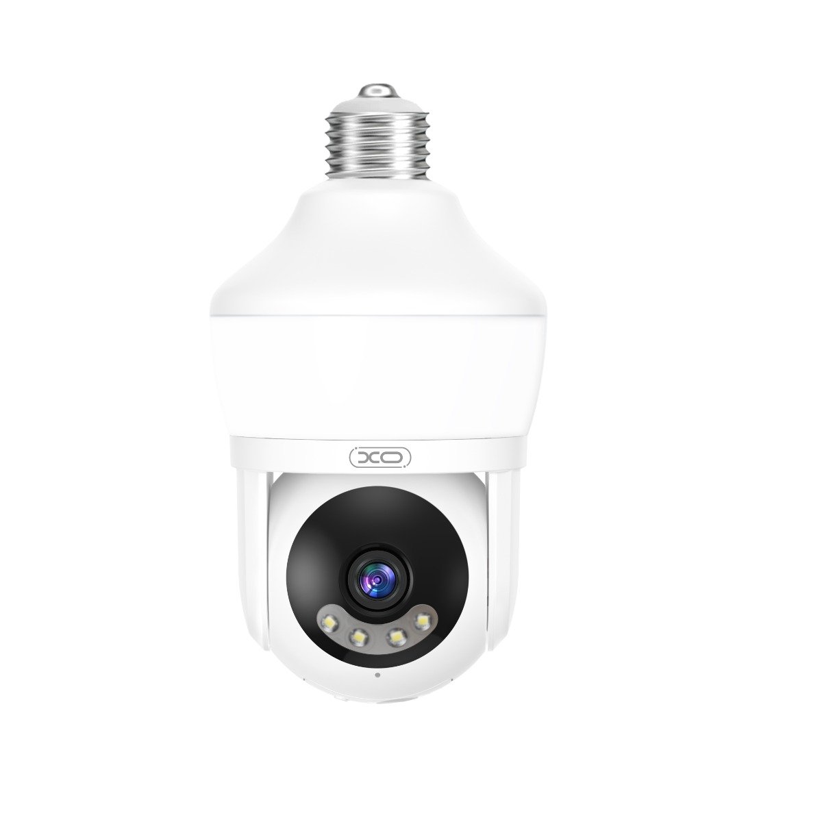 nokafcs_1_ XO CR14 Λαμπτήρας με WIFI Κάμερα Παρακολούθησης 8W/200W (16.001.0286) - Image 1
