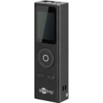 Goobay Tools Ψηφιακός Μετρητής Απόστασης Laser (77834) (11.006.0035)