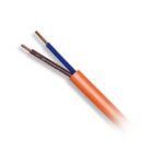 ΚΑΛΩΔΙΟ ΠΥΡΑΝΤΟΧΟ NHXH FE 180/E90 2X2,5mm² (500m/Drum) (150-33019)