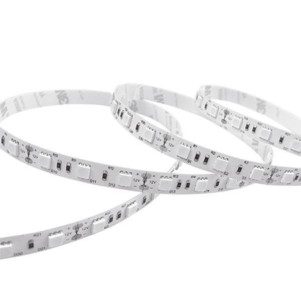 66fe2f6c3d4b4eee91970412c4e70d7b.jpg ΤΑΙΝΙΑ LED 5M 14,4W 12V 4000K 60 LED/M IP20 65lm/W CRI70 VALUE (145-70151) - Image 1