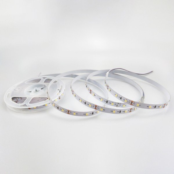 6d03d910646940d1a5e68659ed4aecfa.jpg ΤΑΙΝΙΑ LED 5Μ 4,8W 24V 3000K 60LED/M IP20 80lm/W CRI80 VALUE (145-70117) - Image 1