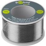 Goobay Tools Βασικό Σύρμα Συγκόλλησης Χωρίς Μόλυβδο (40844) (11.006.0033)