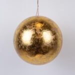 ΜΠΑΛΑ ΦΕΛΙΖΟΛ ΧΡΥΣΟ ΧΡΩΜΑ ΜΕΤΑΛΛΙΚΟ 25cm (600-46121)