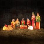 XMAS ΕΠΑΓΓΕΛΜΑΤΙΚΟ ΣΧΕΔΙΟ ΦΑΤΝΗ ΣΕΤ 9τμχ 160x350cm (009-110460)