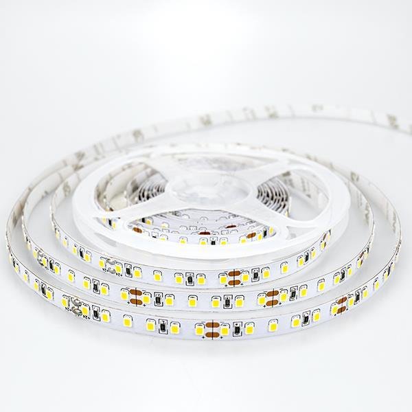 942b67e731054fe28509084a00f24121.jpg ΤΑΙΝΙΑ LED 5M 16W 24V 6500K 240 LED/M IP20 95lm/W CRI80 PLUS (145-70275) - Image 1