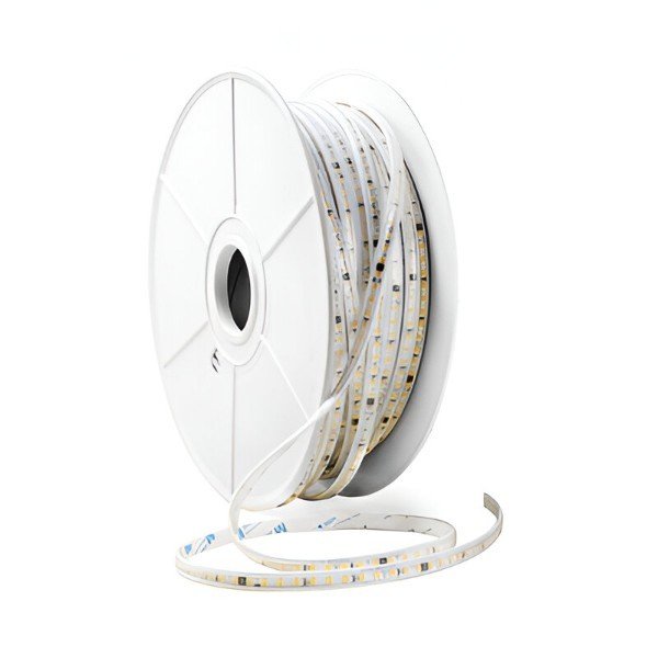 9b7a331a727a44959160012fa146d80f.jpg ΤΑΙΝΙΑ LED DRIVER FREE 50M 8W 220-240V 3000K 120 LED/M 100lm/W IP65 CRI80 PLUS (145-70447) - Image 1