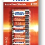 Philips Longlife AA 10 Pack Family (01.002.0030)