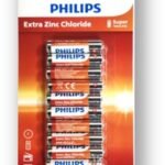 Philips Longlife AAA 10 Pack Family (01.002.0031)