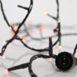 XMAS ΛΑΜΠΑΚΙ ΣΕΙΡΑ 100 LED 3mm 31V ΜΕΤΑΣΧΗΜΑΤΙΣΤΗ 4 ΕΠΕΚΤΑΣΕΙΣ ΕΩΣ 3 ΣΕΤ ΠΡΑΣΙΝΟ PVC ΚΑΛΩΔΙΟ ΚΟΚΚΙΝΟ LED ΑΝΑ 5cm ΠΑΡΟΧΗ 3m ΙΡ44 (600-11333)
