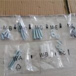 SCREW SETS long (13.001.0252)